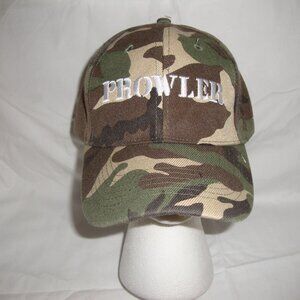 NEW Prowler Ball Cap Hat Camouflage Hat Adjustable